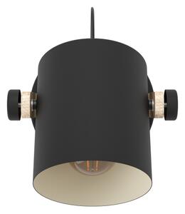 Eglo 43518 - Applique da parete HORNWOOD 1xE27/28W/230V