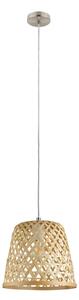 Eglo 43113 - Lampadario a sospensione con filo KIRKCOLM 1xE27/60W/230V