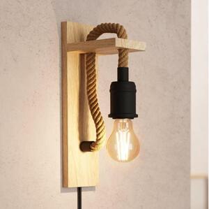 Eglo 43197 - Applique RAMPSIDE 1xE27/28W/230V