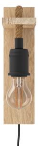 Eglo 43197 - Applique RAMPSIDE 1xE27/28W/230V