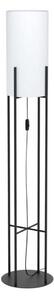 Eglo 43141 - Lampada da terra GLASTONBURY 1xE27/60W/230V