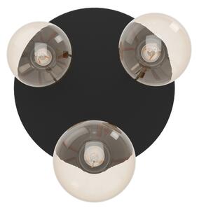 Eglo 43126 - Lampadario a sospensione con supporto rigido WILMCOTE 3xE27/60W/230V