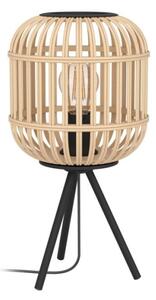 Eglo 43218 - Lampada da tavolo BORDESLEY 1xE27/28W/230V