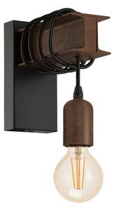 Eglo 43152 - Applique TOWNSHEND 1xE27/10W/230V