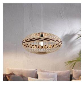Eglo 43272 - Lampadario a sospensione con filo DONDARRION 1xE27/40W/230V