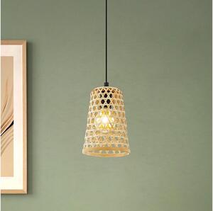 Eglo 43252 - Lampadario a sospensione con filo CLAVERDON 1xE27/40W/230V diametro 180mm