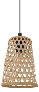 Eglo 43252 - Lampadario a sospensione con filo CLAVERDON 1xE27/40W/230V diametro 180mm