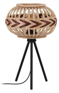Eglo 43274 - Lampada da tavolo DONDARRION 1xE27/40W/230V