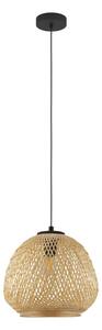 Eglo 43261 - Lampadario a sospensione con filo DEMBLEBY 1xE27/40W/230V