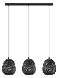 Eglo 43266 - Lampadario a sospensione con filo DEMBLEBY 1 3xE27/40W/230V