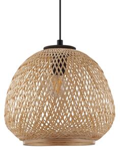Eglo 43261 - Lampadario a sospensione con filo DEMBLEBY 1xE27/40W/230V