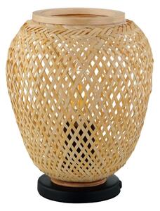 Eglo 43263 - Lampada da tavolo DEMBLEBY 1xE27/40W/230V