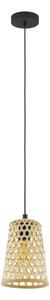 Eglo 43252 - Lampadario a sospensione con filo CLAVERDON 1xE27/40W/230V diametro 180mm