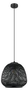 Eglo 43265 - Lampadario a sospensione con filo DEMBLEBY 1 1xE27/40W/230V