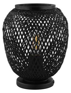 Eglo 43267 - Lampada da tavolo DEMBLEBY 1xE27/40W/230V