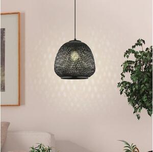 Eglo 43265 - Lampadario a sospensione con filo DEMBLEBY 1 1xE27/40W/230V