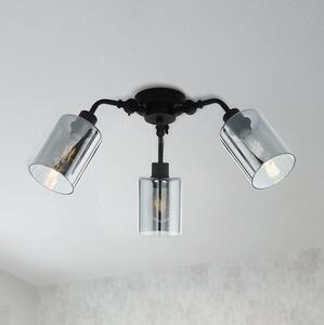 Eglo 43308 - Lampadario a plafone FORESTBURG 3xE27/40W/230V