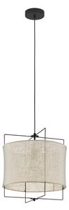 Eglo 79644 - Lampada a sospensione con cavo BRIDEKIRK 1xE27/40W/230V