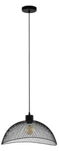 Eglo 43304 - Lampadario a sospensione con filo POMPEYA 1xE27/60W/230V