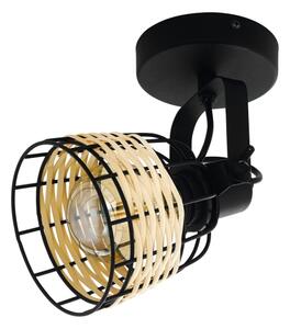 Eglo 43324 - Luce Spot ANWICK 1xE27/40W/230V
