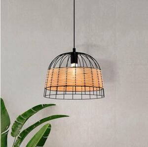 Eglo 43311 - Lampadario a sospensione con filo ANWICK 1xE27/40W/230V