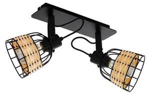Eglo 43325 - Luce Spot ANWICK 1 2xE27/40W/230V