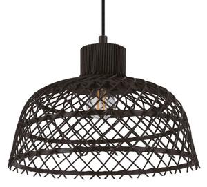 Eglo 43288 - Lampadario a sospensione con filo AUSNBY 1xE27/40W/230V