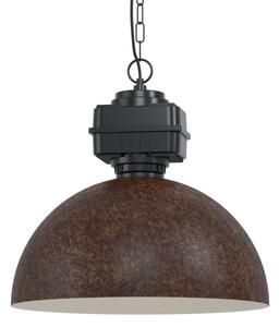 Eglo 43299 - Lampadario a sospensione con catena ROCKINGHAM 1xE27/40W/230V