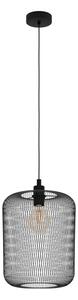 Eglo 43331 - Lampadario a sospensione con filo WRINGTON 1xE27/60W/230V