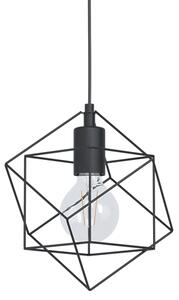 Eglo 43361 - Lampadario a sospensione con filo STRAITON 3xE27/60W/230V