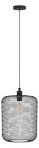 Eglo 43331 - Lampadario a sospensione con filo WRINGTON 1xE27/60W/230V