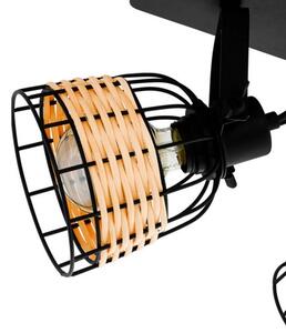 Eglo 43326 - Luce Spot ANWICK 1 3xE27/40W/230V