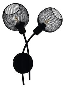 Eglo 43375 - Applique WRINGTON 1 2xE14/40W/230V