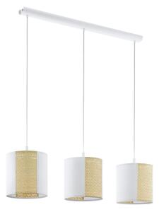 Eglo 43402 - Lampadario a sospensione con filo ARNHEM 3xE27/40W/230V