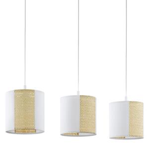 Eglo 43402 - Lampadario a sospensione con filo ARNHEM 3xE27/40W/230V