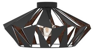 Eglo 43399 - Plafoniera CARLTON 6 1xE27/60W/230V
