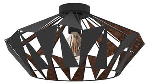 Eglo 43399 - Plafoniera CARLTON 6 1xE27/60W/230V