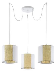 Eglo 43403 - Lampadario a sospensione con filo ARNHEM 3xE27/40W/230V ragno