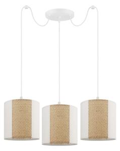 Eglo 43403 - Lampadario a sospensione con filo ARNHEM 3xE27/40W/230V ragno