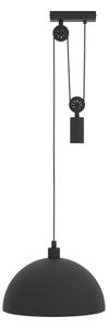 Eglo 43435 - Lampadario a sospensione con filo WINKWORTH 1 1xE27/40W/230V