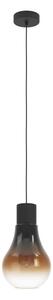 Eglo 43459 - Lampadario su corda CHASELY 1xE27/40W/230V