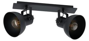 Eglo 43432 - Luce Spot BARNSTAPLE 2 2xE27/40W/230V