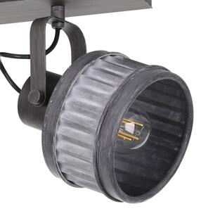 Eglo 43446 - Faretto TURROCK 3xE27/28W/230V