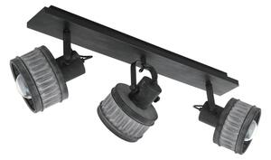 Eglo 43446 - Faretto TURROCK 3xE27/28W/230V