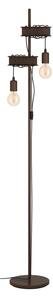 Eglo 43526 - Lampada con piedistallo TOWNSHEND 2xE27/10W/230V
