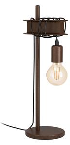 Eglo 43525 - Lampada da tavolo TOWNSHEND 1xE27/10W/230V
