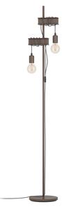 Eglo 43526 - Lampada con piedistallo TOWNSHEND 2xE27/10W/230V