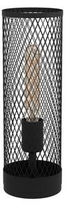 Eglo 43536 - Lampada da tavolo REDCLIFFE 1xE27/40W/230V