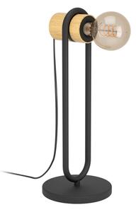 Eglo 43543 - Lampada da tavolo CHIEVELEY 1xE27/28W/230V