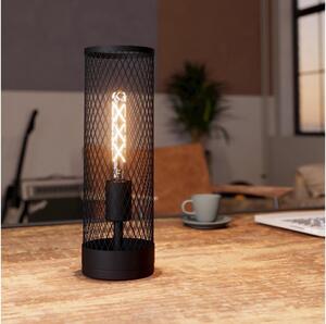 Eglo 43536 - Lampada da tavolo REDCLIFFE 1xE27/40W/230V